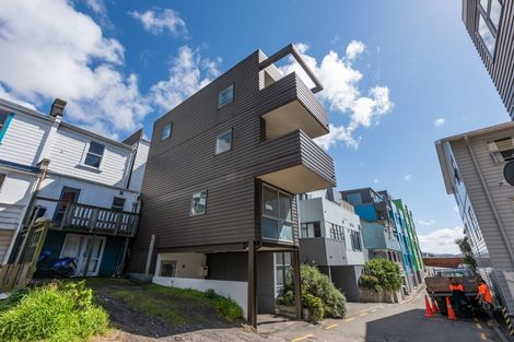 Photo of property in 27u8 Drummond Street, Mount Cook, Wellington, 6021