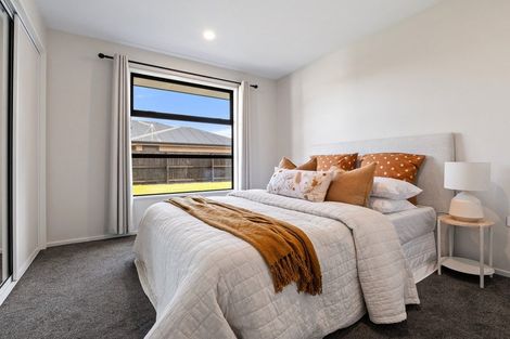 Photo of property in 8 Marvell Lane, Rolleston, 7614