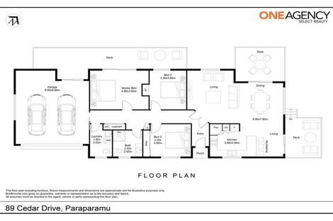Photo of property in 89 Cedar Drive, Paraparaumu Beach, Paraparaumu, 5032