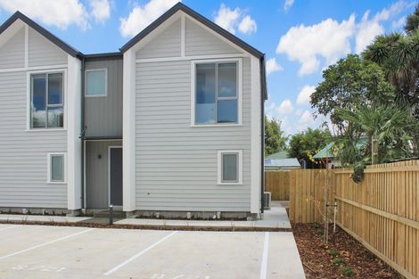 Photo of property in 9/21 Linwood Avenue, Linwood, Christchurch, 8011