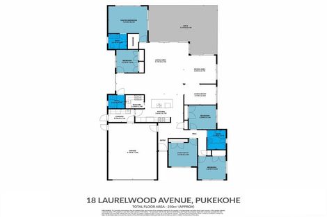 Photo of property in 18 Laurelwood Avenue, Pukekohe, 2120