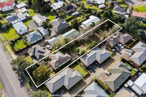 Photo of property in 97 Helvetia Road, Pukekohe, 2120