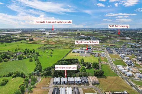 Photo of property in 19 Yellow Pear Lane, Karaka, 2578