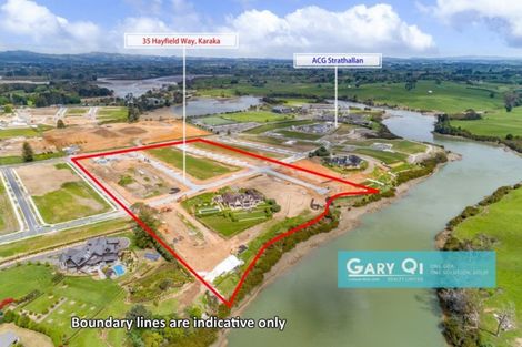 Photo of property in 35 Hayfield Way, Karaka, Papakura, 2113