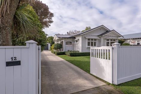 Photo of property in 12 Gosset Street, St Albans, Christchurch, 8014