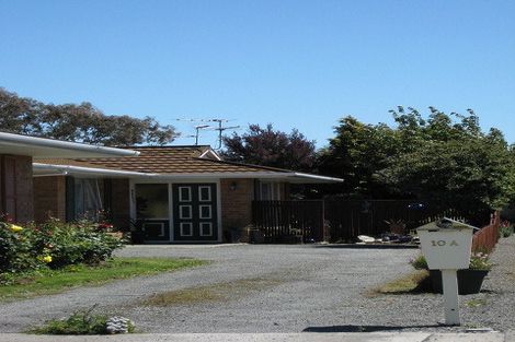 Photo of property in 10 Manor Place, Redwoodtown, Blenheim, 7201