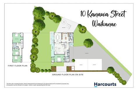 Photo of property in 10 Kanawa Street, Waikanae, 5036
