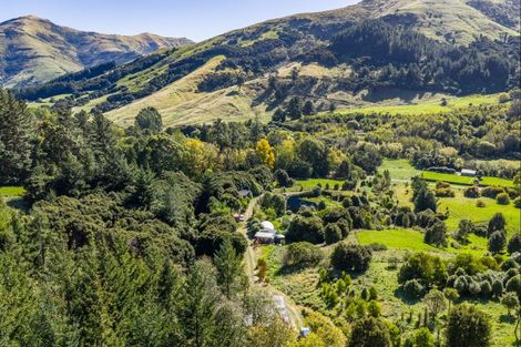 Photo of property in 166 Okuti Valley Road, Okuti Valley, Little River, 7591