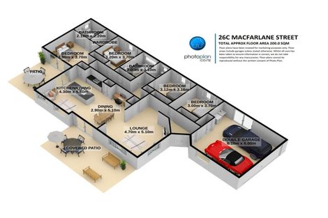 Photo of property in 26c Macfarlane Street, Hamilton East, Hamilton, 3216