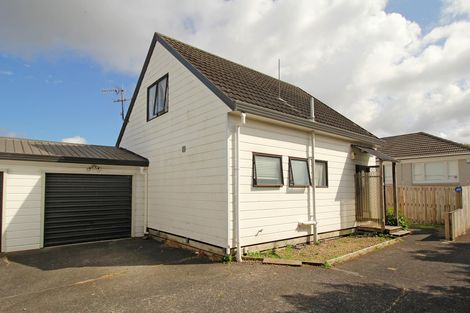 Photo of property in 3/15 Jellicoe Road, Manurewa, Auckland, 2102