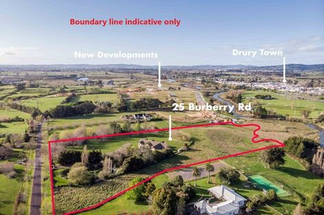 Photo of property in 25 Burberry Road, Karaka, Drury, 2578