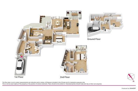 Photo of property in 31 Highbury Crescent, Highbury, Wellington, 6012