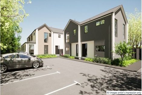 Photo of property in 8b/5 Huia Street, Riccarton, Christchurch, 8041