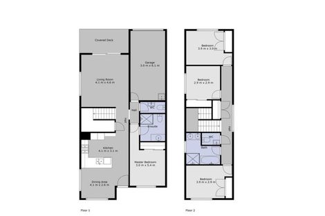 Photo of property in 95 Bellfield Road, Opaheke, Papakura, 2113