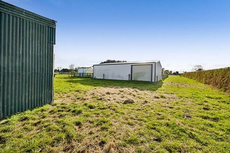 Photo of property in 105 Mawhitiwhiti Road, Normanby, Hawera, 4675