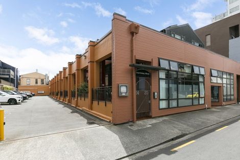 Photo of property in Courtenay Mews Apartments, 12/14u Alpha Street, Te Aro, Wellington, 6011