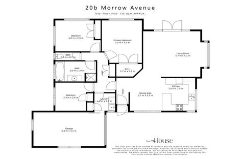 Photo of property in 20b Morrow Avenue, St Andrews, Hamilton, 3200