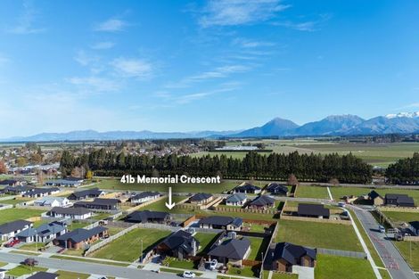 Photo of property in 41b Memorial Crescent, Methven, 7730