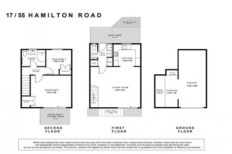 Photo of property in 17/55f Hamilton Road, Hataitai, Wellington, 6021