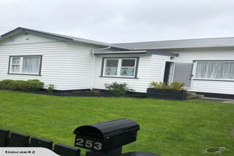 Photo of property in 253 Riverside Drive, Waterloo, Lower Hutt, 5011