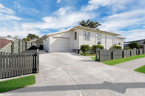 Photo of property in 21 Kautami Avenue, Papatoetoe, Auckland, 2025