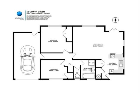 Photo of property in 12 Olwyn Green, Dinsdale, Hamilton, 3204
