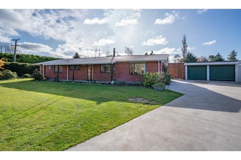 Photo of property in 3056 Coaltrack Road, Coalgate, 7673