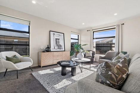 Photo of property in 8 Marvell Lane, Rolleston, 7614