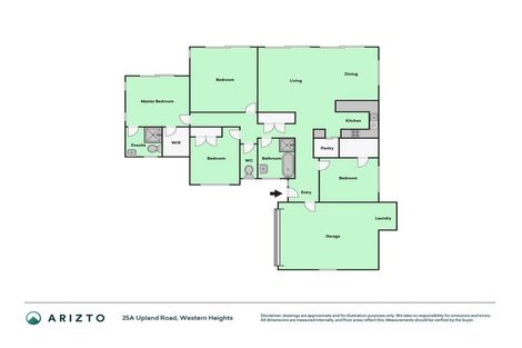 Photo of property in 25a Upland Road, Western Heights, Rotorua, 3015