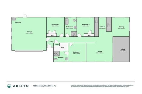 Photo of property in 133 Kennedy Road, Pyes Pa, Tauranga, 3112