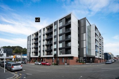 Photo of property in 303/21 King Street, Mount Cook, Wellington, 6021
