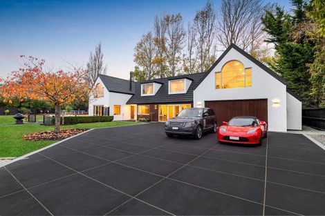 Photo of property in 103 Regent's Park Drive, Casebrook, Christchurch, 8051