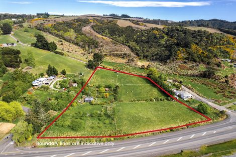 Photo of property in 287 Waikouaiti-waitati Road, Evansdale, Waikouaiti, 9471