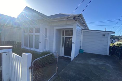 Photo of property in 131 Wallace Street, Mount Cook, Wellington, 6021
