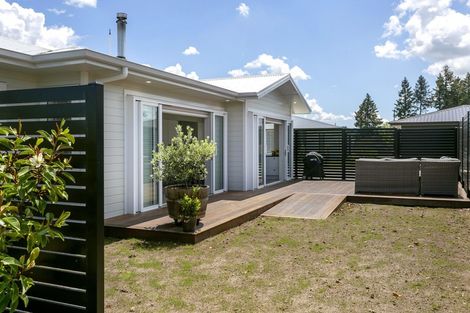Photo of property in 4 Maison Way, Rangatira Park, Taupo, 3330