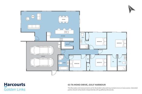 Photo of property in 63 Ta Moko Drive, Gulf Harbour, 0930