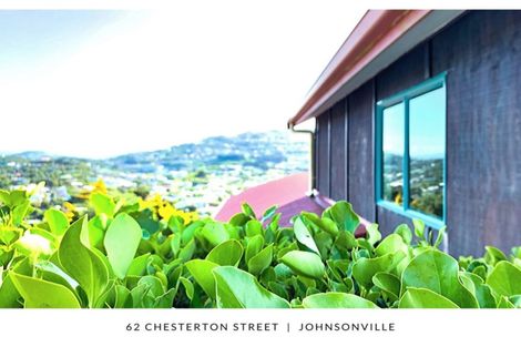 Photo of property in 62 Chesterton Street, Johnsonville, Wellington, 6037