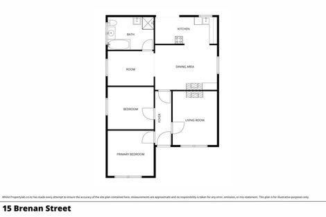 Photo of property in 15 Brenan Street, Paeroa, 3600