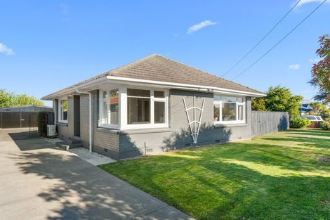 Photo of property in 12 Wilton Crescent, Bishopdale, Christchurch, 8053