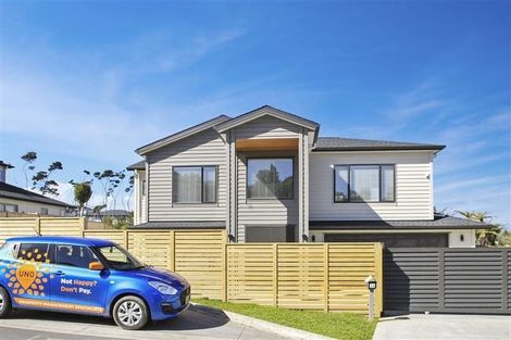 Photo of property in 14 Vazey Way, Hobsonville, Auckland, 0618
