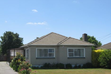 Photo of property in 42 Sugden Street, Spreydon, Christchurch, 8024