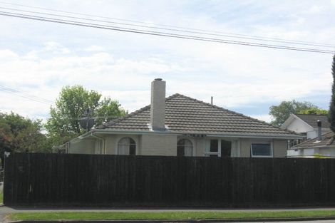 Photo of property in 271 Grahams Road, Bishopdale, Christchurch, 8053