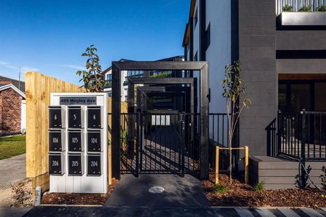 Photo of property in 104/466 Hagley Avenue, Christchurch Central, Christchurch, 8011