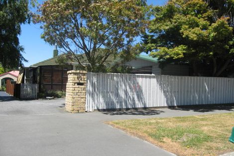 Photo of property in 60 Brodie Street, Ilam, Christchurch, 8041