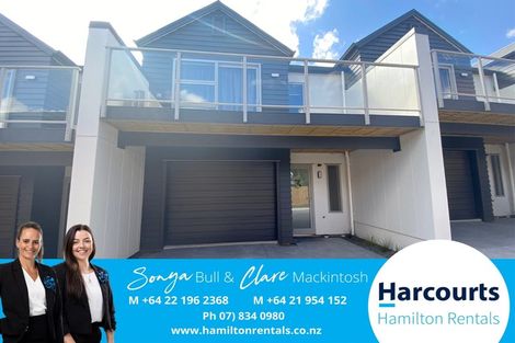 Photo of property in 5u3 Teddy Street, Whitiora, Hamilton, 3200