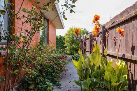 Photo of property in 4/7 Peverel Street, Riccarton, Christchurch, 8011