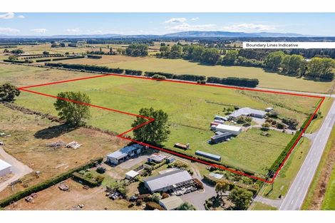 Photo of property in 55 Harleston Road, Sefton, Rangiora, 7477
