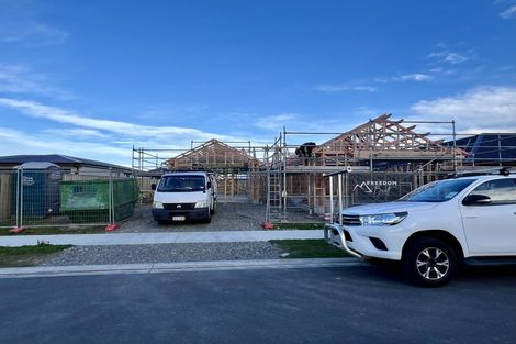 Photo of property in 12 Kite Street, Rolleston, 7614