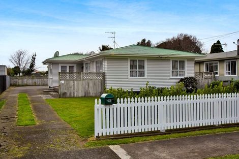 Photo of property in 62 Reid Avenue, Hawera, 4610