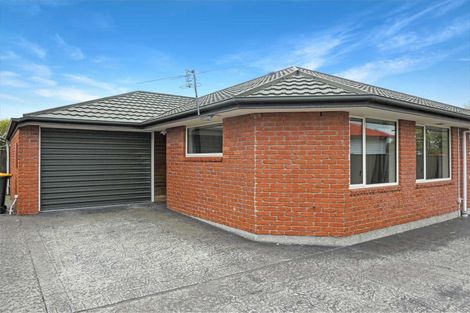 Photo of property in 91d Peverel Street, Riccarton, Christchurch, 8041